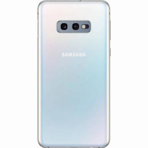 Смартфон Samsung Galaxy S10e 6/128 ГБ, серебристый